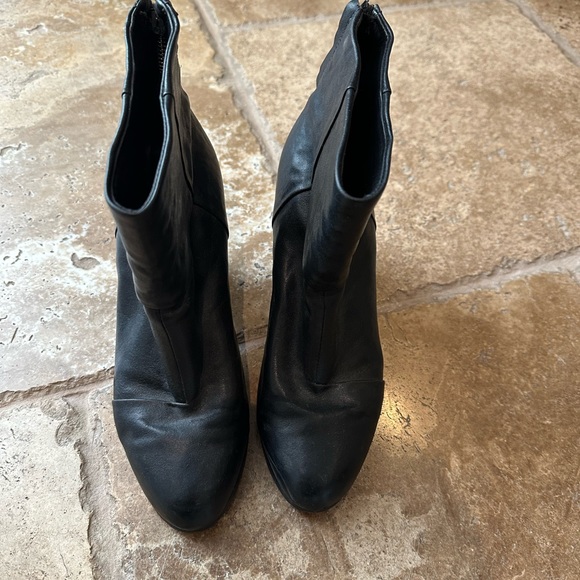 The Rag & Bone newbury boots - Picture 2 of 4